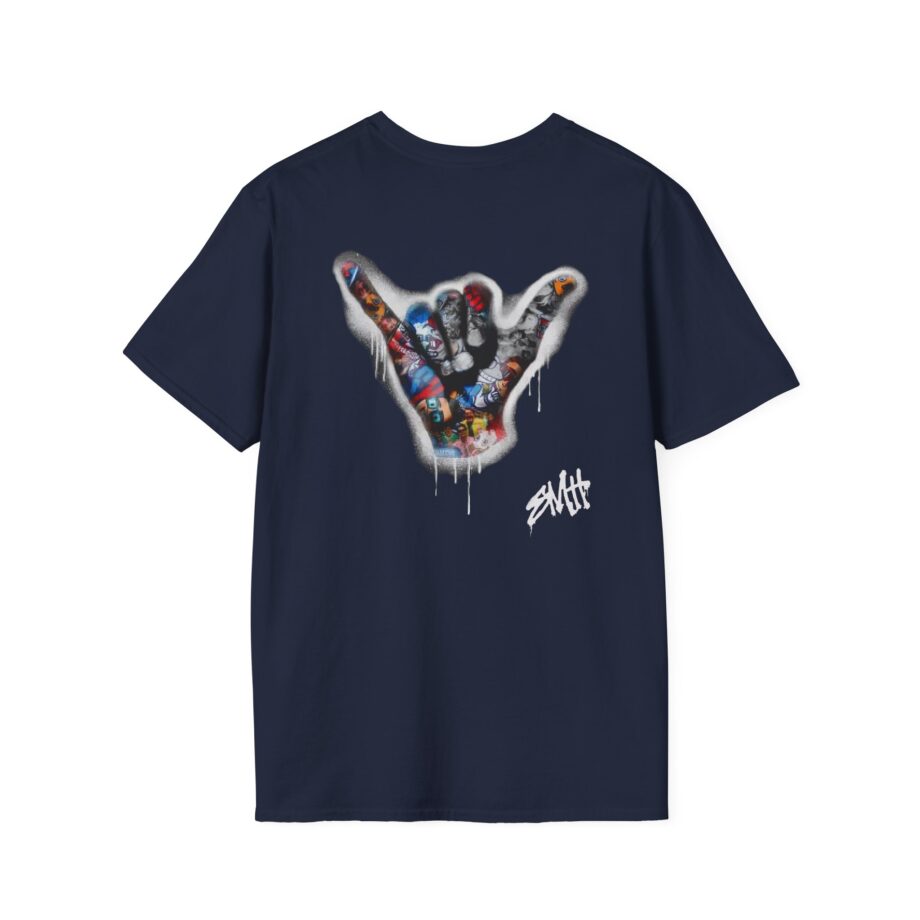 Skabeche Unisex Softstyle T-Shirt