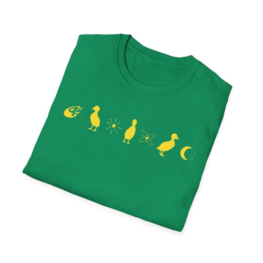 Quackity Unisex Softstyle T-shirt