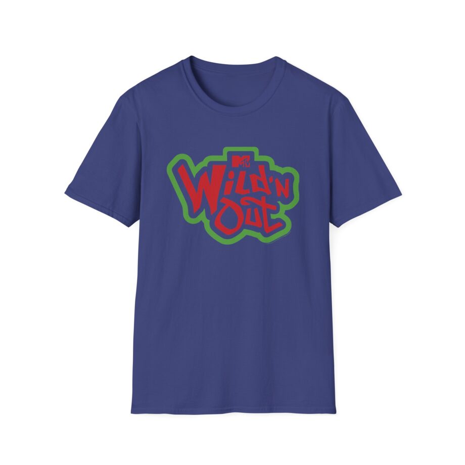 Wild 'n Out  Unisex Softstyle T-Shirt