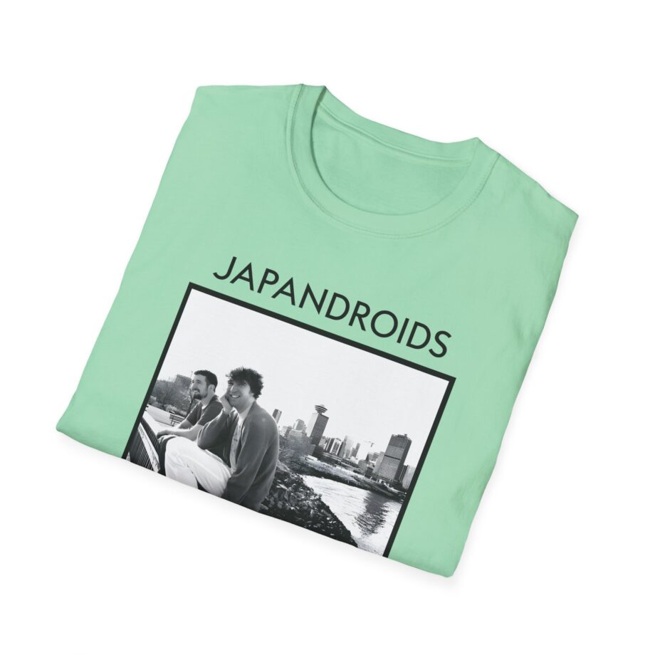 Japandroids No Singles Unisex Softstyle T-Shirt