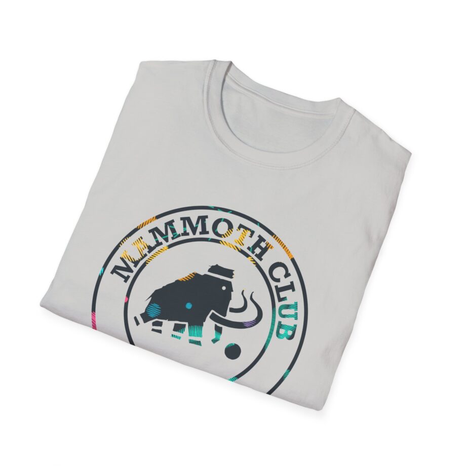 Mammoth Club Unisex Softstyle T-Shirt