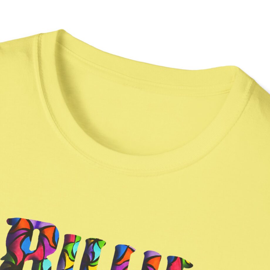 Billy Strings Dream Tie Dye Unisex Softstyle T-shirt