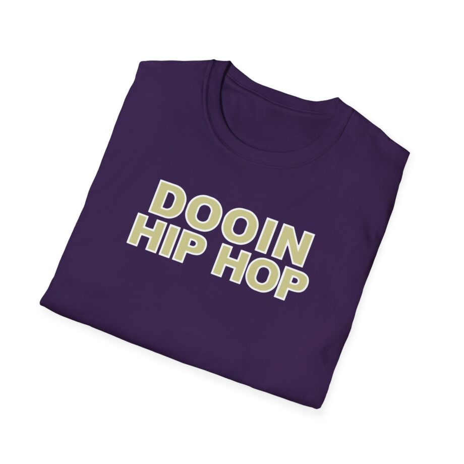 Upchurch Dooin Hip Hop Unisex Softstyle T-Shirt