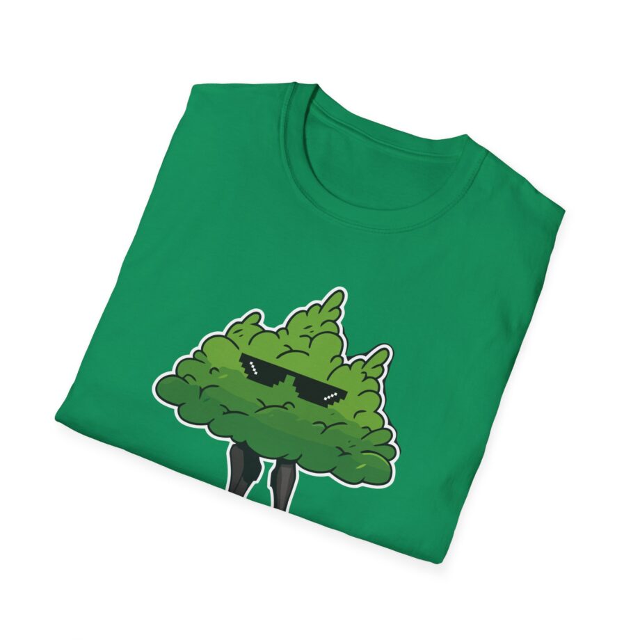 Morgz Bush Life Unisex Softstyle T-Shirt