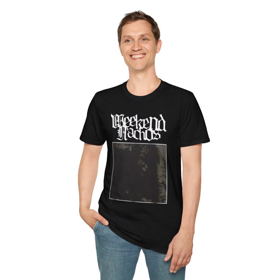 Weekend Nachos Unisex Softstyle Tee