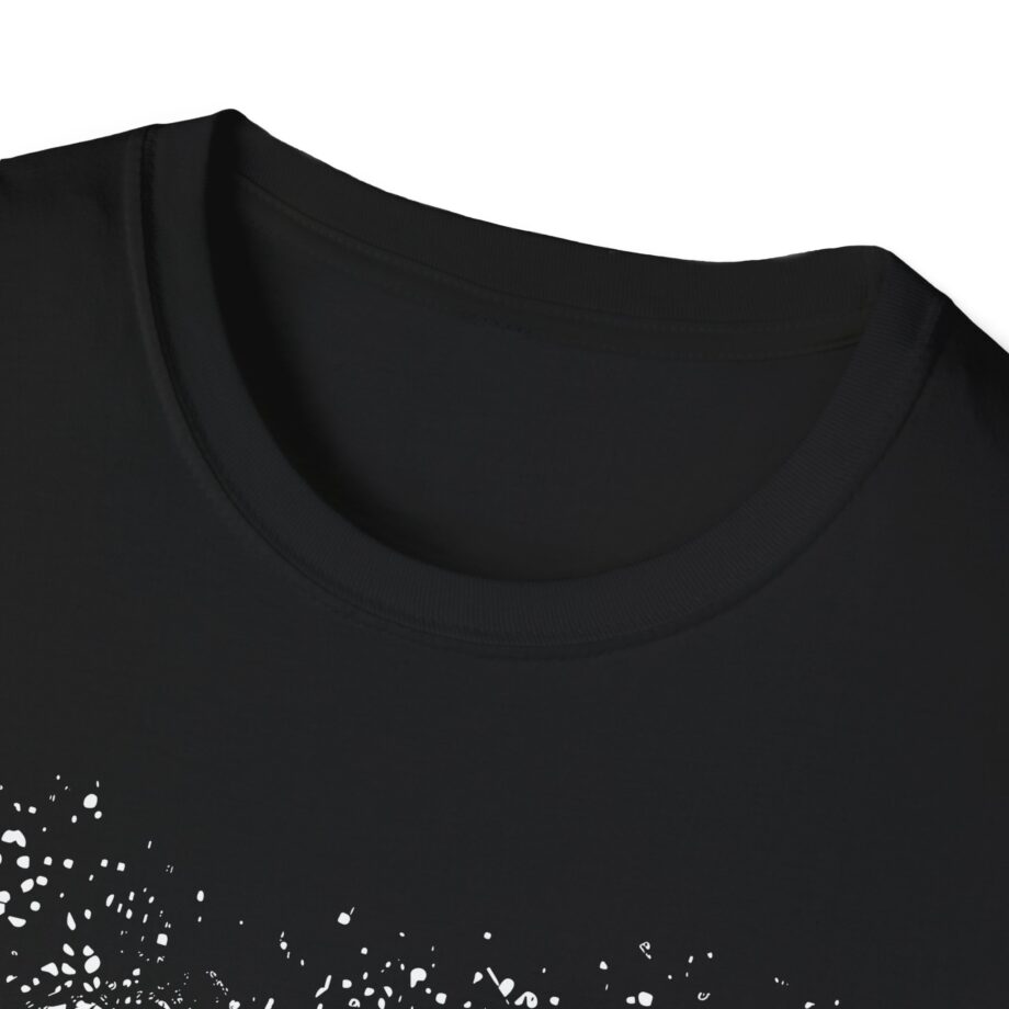 Nekrogoblikon Goblin Mode Raglan Unisex Softstyle T-Shirt