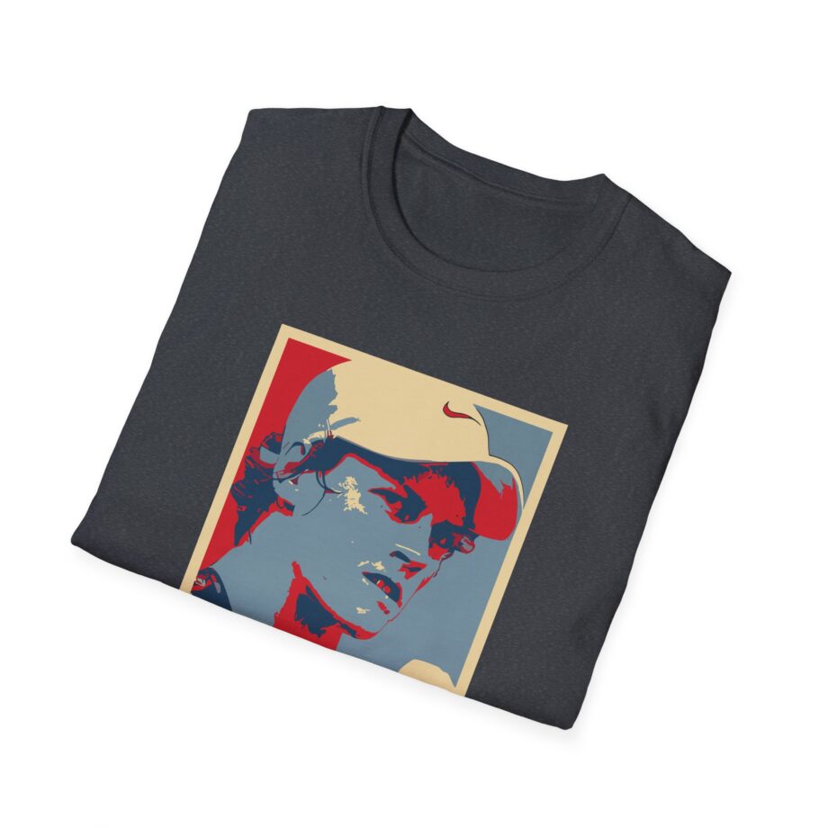 Jannik Sinner Unisex Softstyle T-Shirt