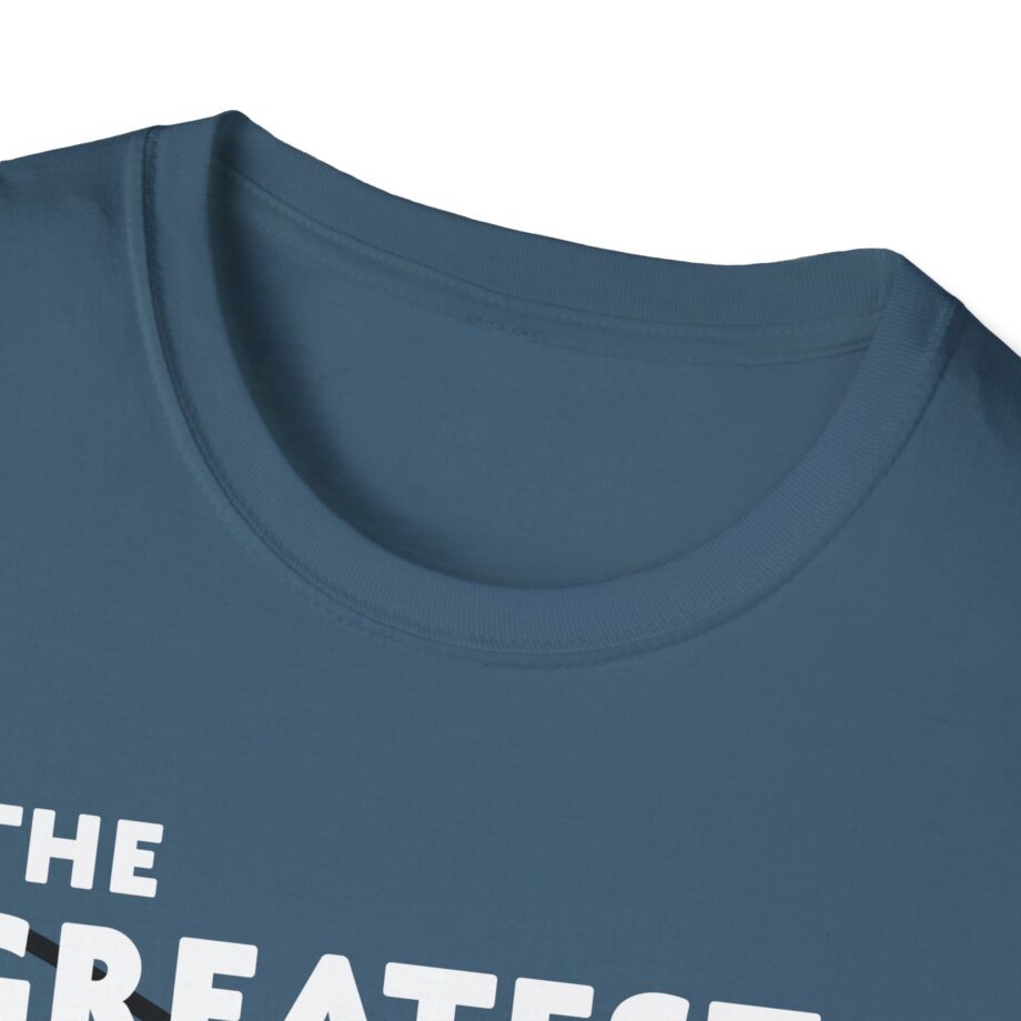 Nate Bargatze The Greatest Average American  Unisex Softstyle T-Shirt