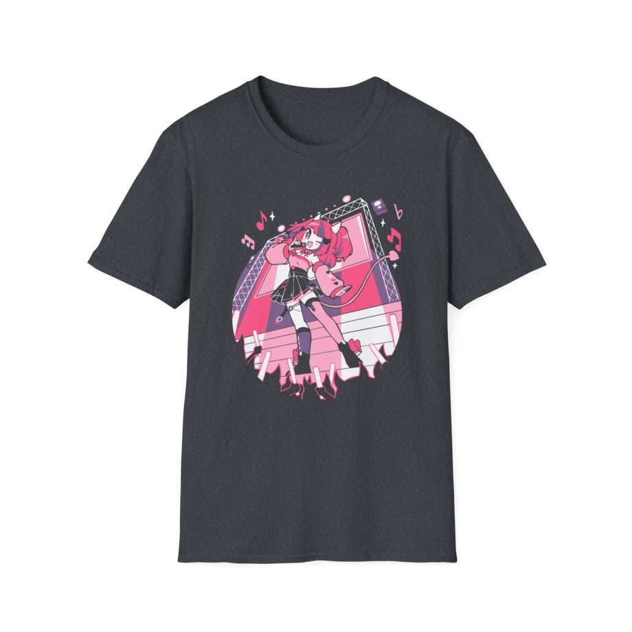 VShojo Unisex Softstyle T-Shirt