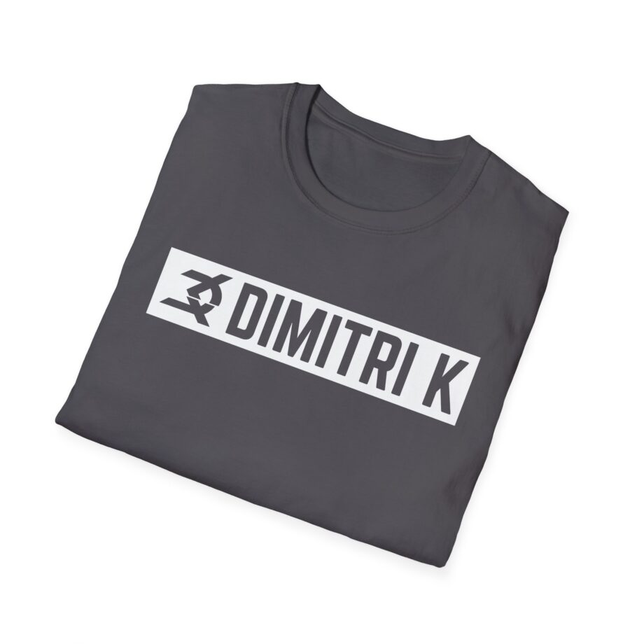 Dimitri K Unisex Softstyle T-shirt