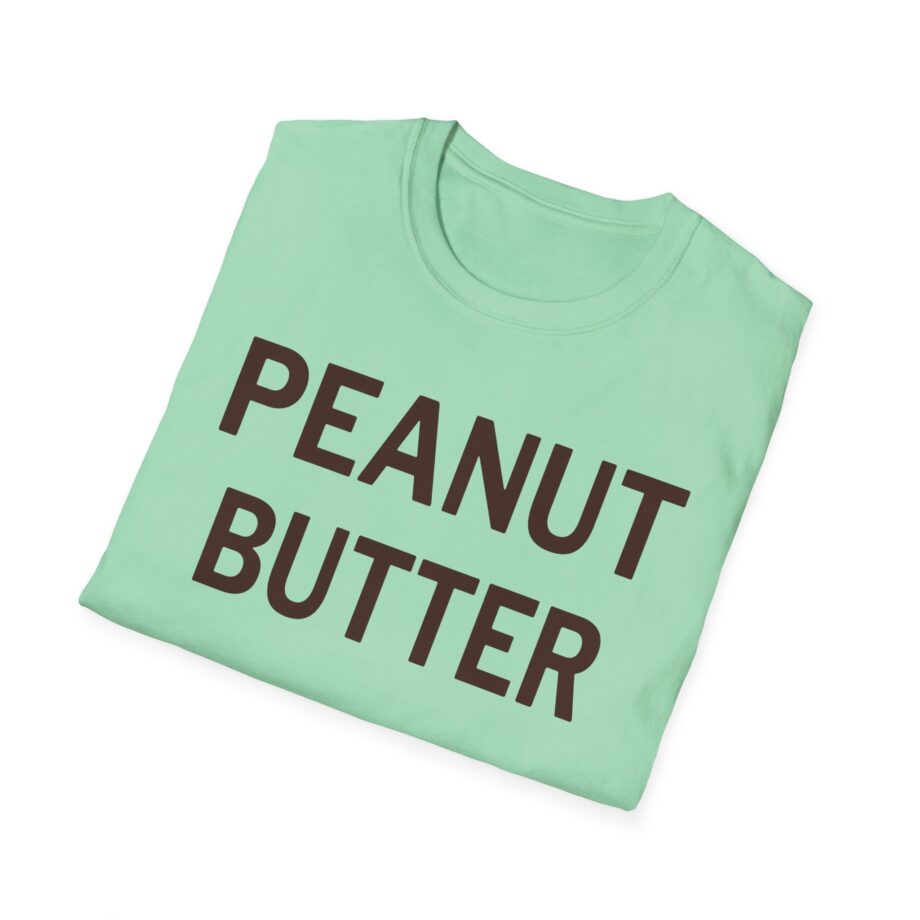 Shirin David Peanut Butter Unisex Softstyle T-shirt