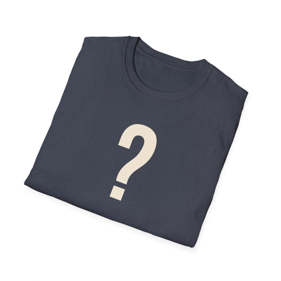 Nekrogoblikon Mystery Unisex Softstyle T-Shirt