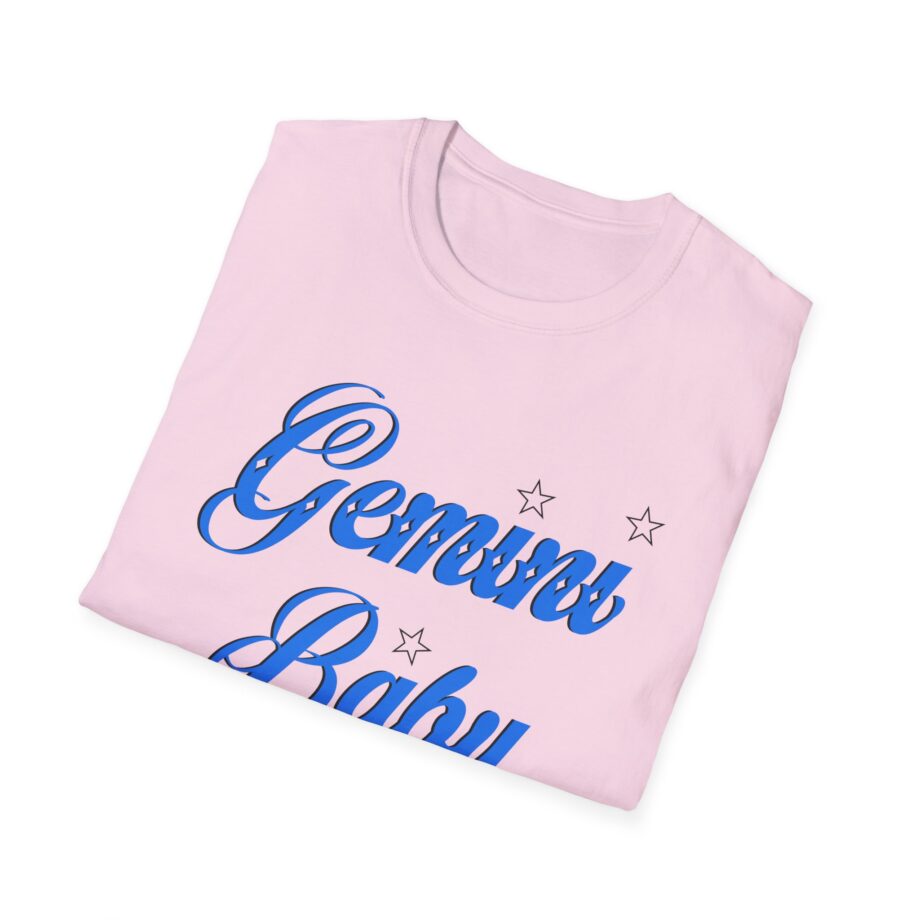 Beabadoobee Gemini Baby Unisex Softstyle T-Shirt