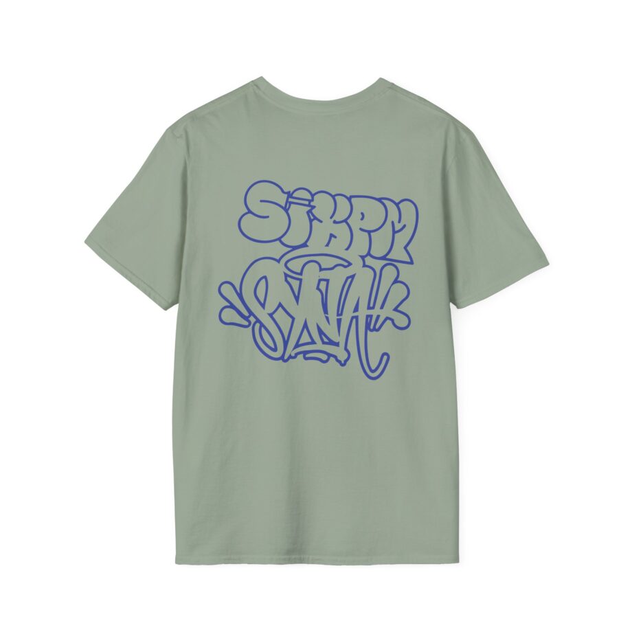 Central Cee 6pm and Syna Legendary Link Up Can't Rush Greatness Unisex Softstyle T-Shirt