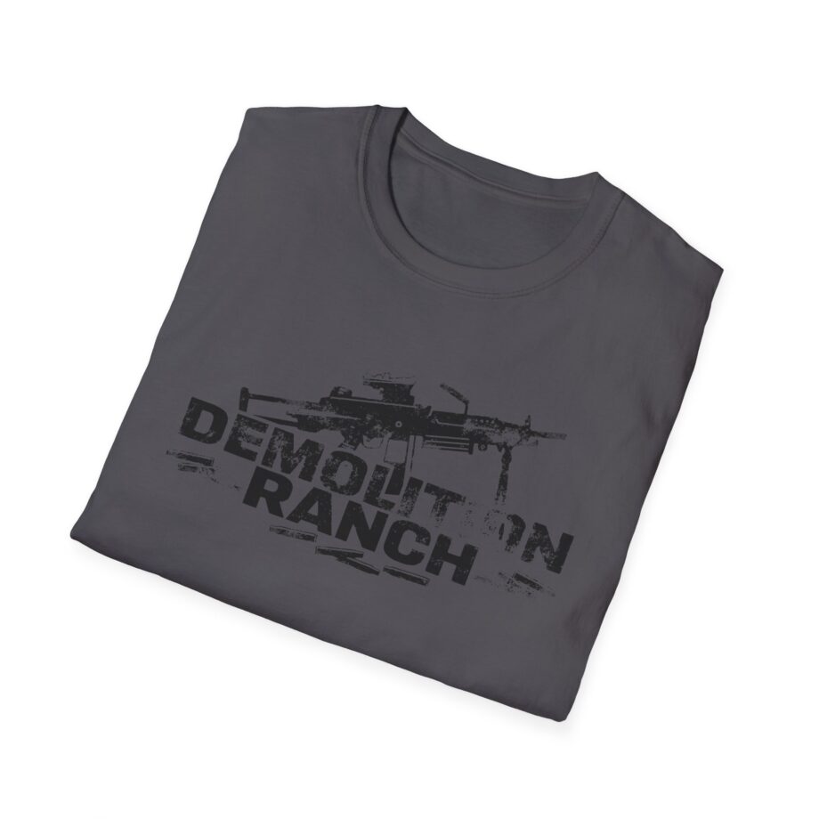 Demolition Ranch Three Month Prepay & Save Unisex Softstyle T-shirt