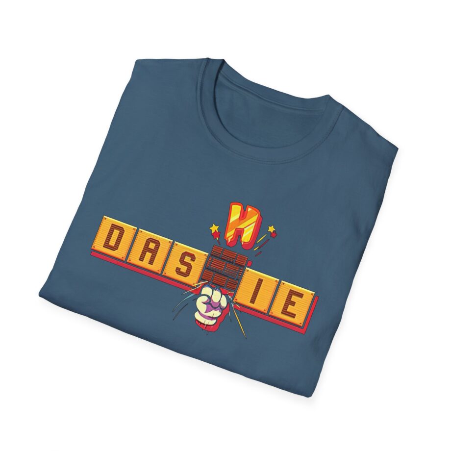 Dashie Dashie Unisex Softstyle T-shirt