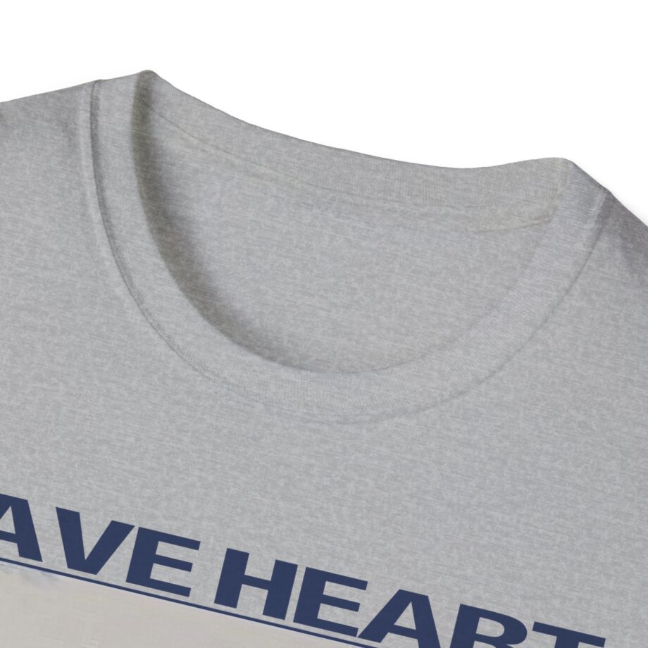 Have Heart Pave Paradise Unisex Softstyle T-Shirt