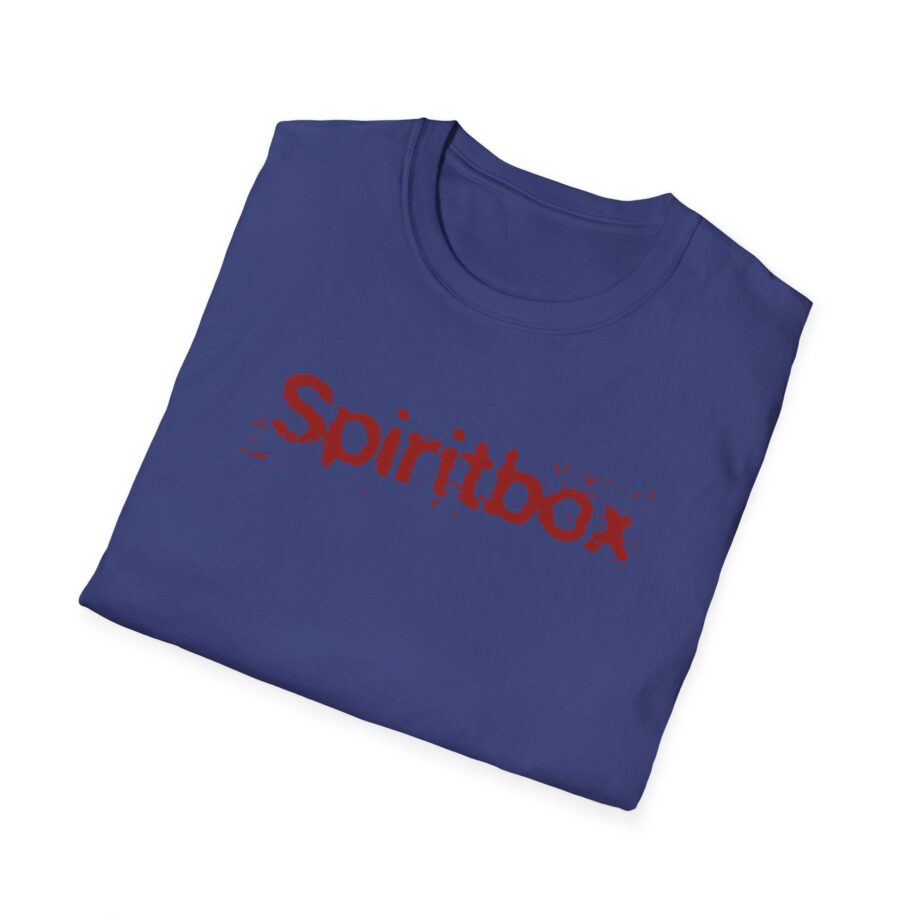 Spiritbox Static Unisex Softstyle T-Shirt