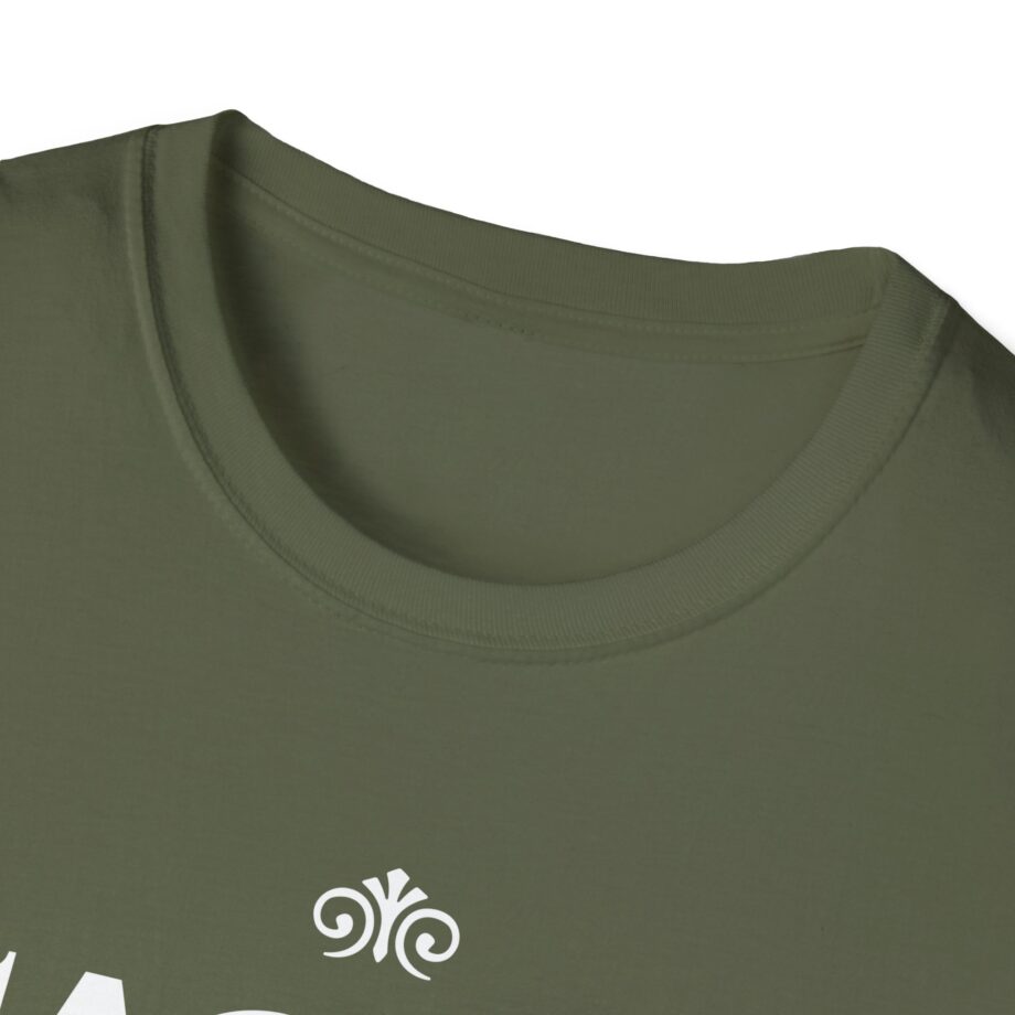 Saosin Translating the Name Unisex Softstyle T-Shirt