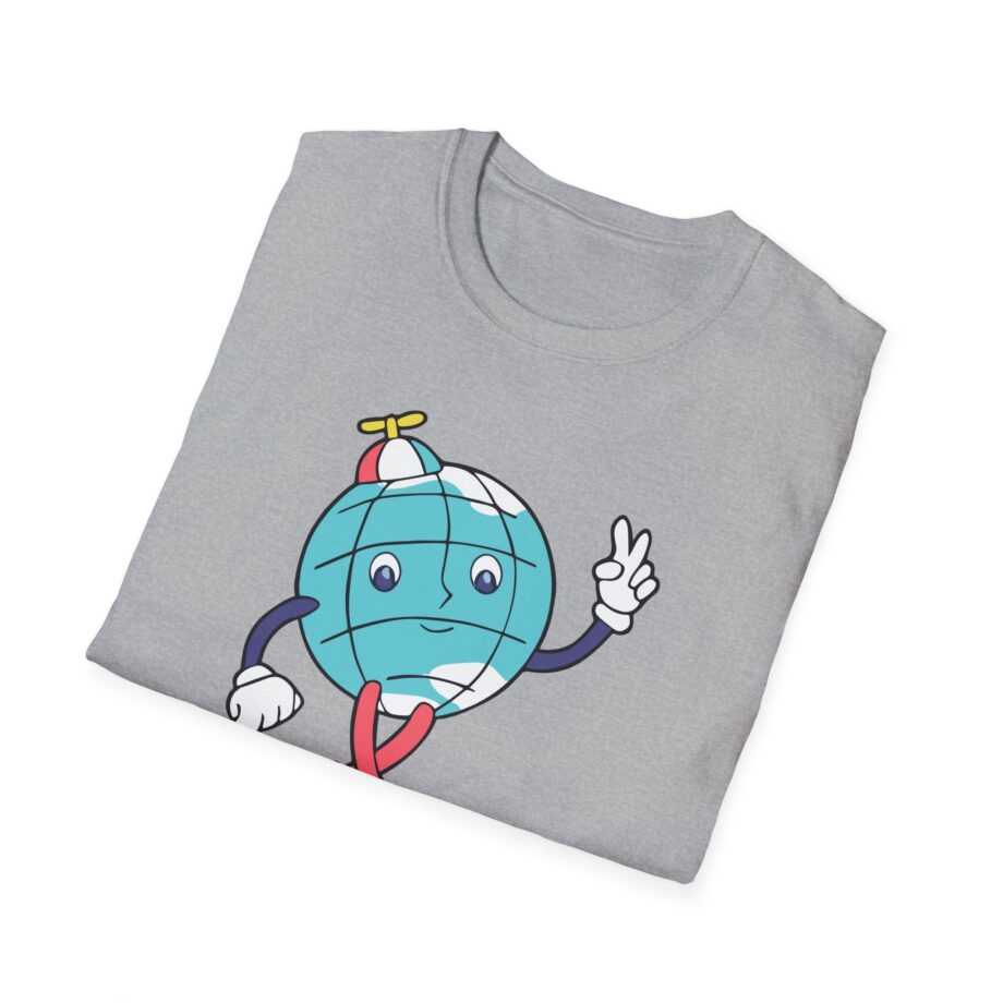 Sturniolo Triplets Let's Trip Unisex Softstyle T-shirt
