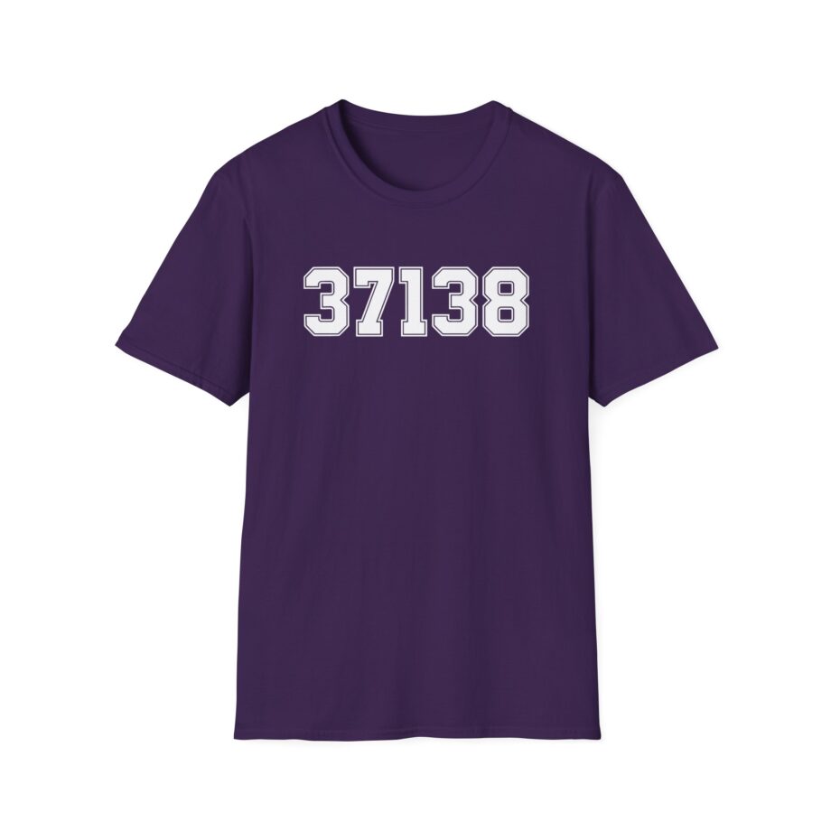 37138 Nate Bargatze Unisex Softstyle T-Shirt