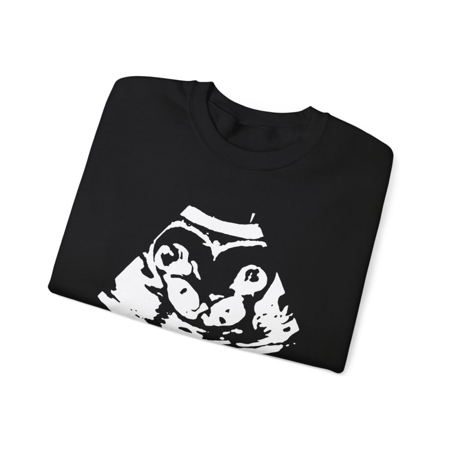 Slushy Noobz Ultrasound Unisex Heavy Blend Crewneck Sweatshirt