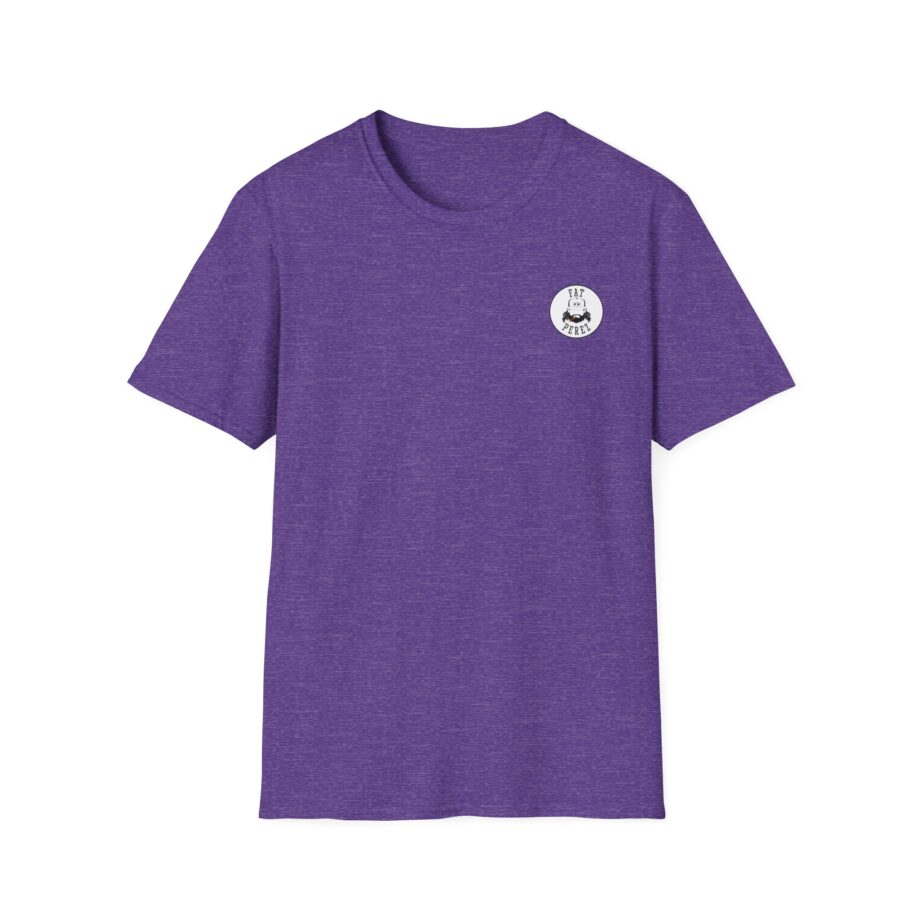 Fat Perez the Euro Step Unisex Softstyle T-Shirt
