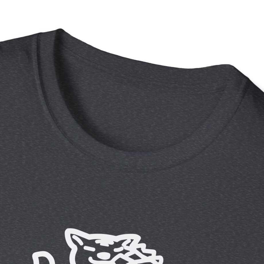 Beabadoobee Cats and Flowers Unisex Softstyle T-Shirt
