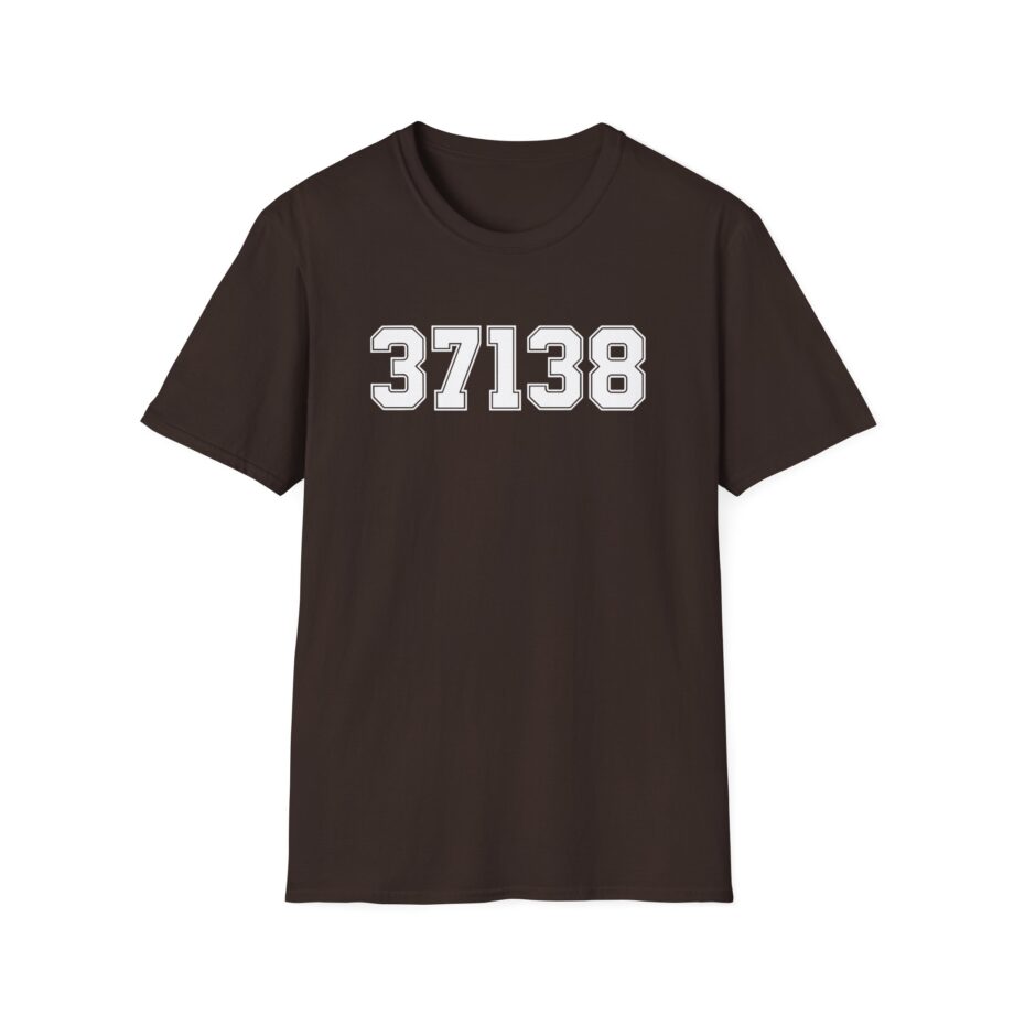37138 Nate Bargatze Unisex Softstyle T-Shirt