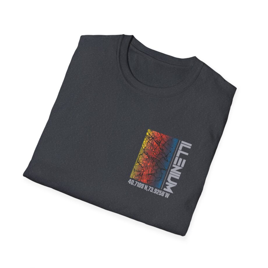 Illenium Brooklyn Mirage Unisex Softstyle T-Shirt