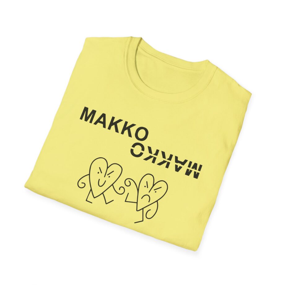 Makko Unisex Softstyle T-shirt