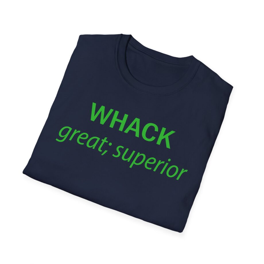 Tierra Whack Great Superior Unisex Softstyle T-shirt