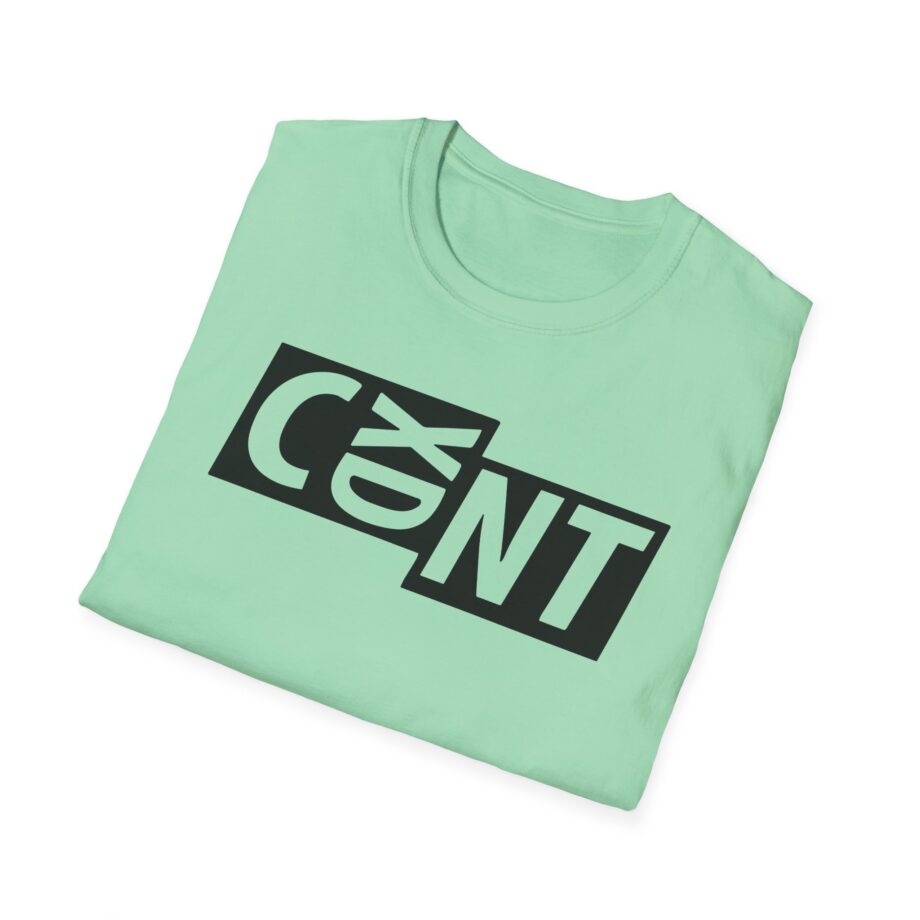 Joshdub Cxdnt Unisex Softstyle T-shirt