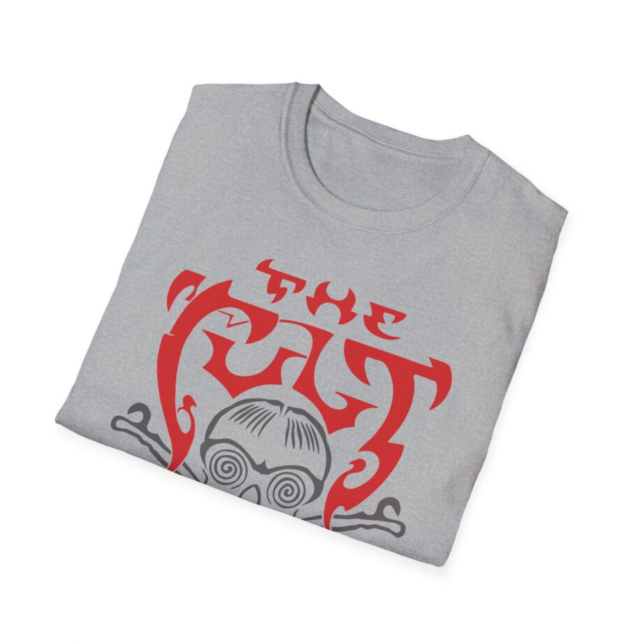 The Cult  Electric Unisex Softstyle T-Shirt