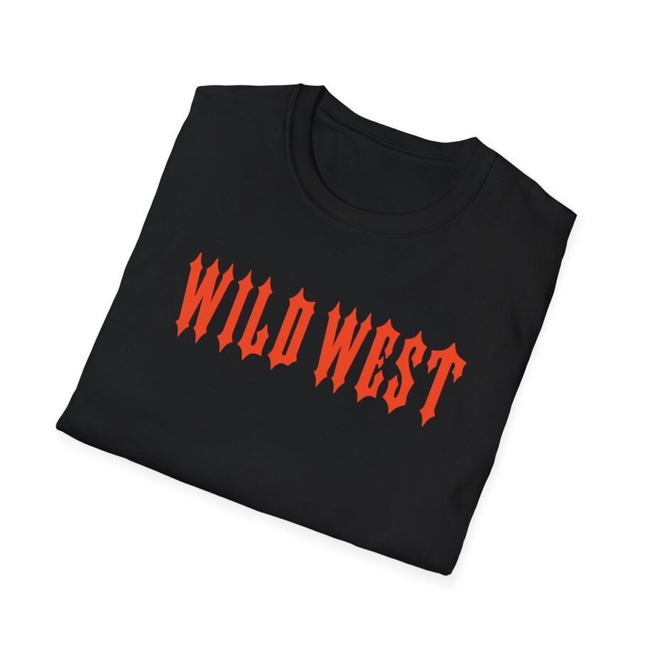 Central Cee WILD WEST Unisex Softstyle T-Shirt