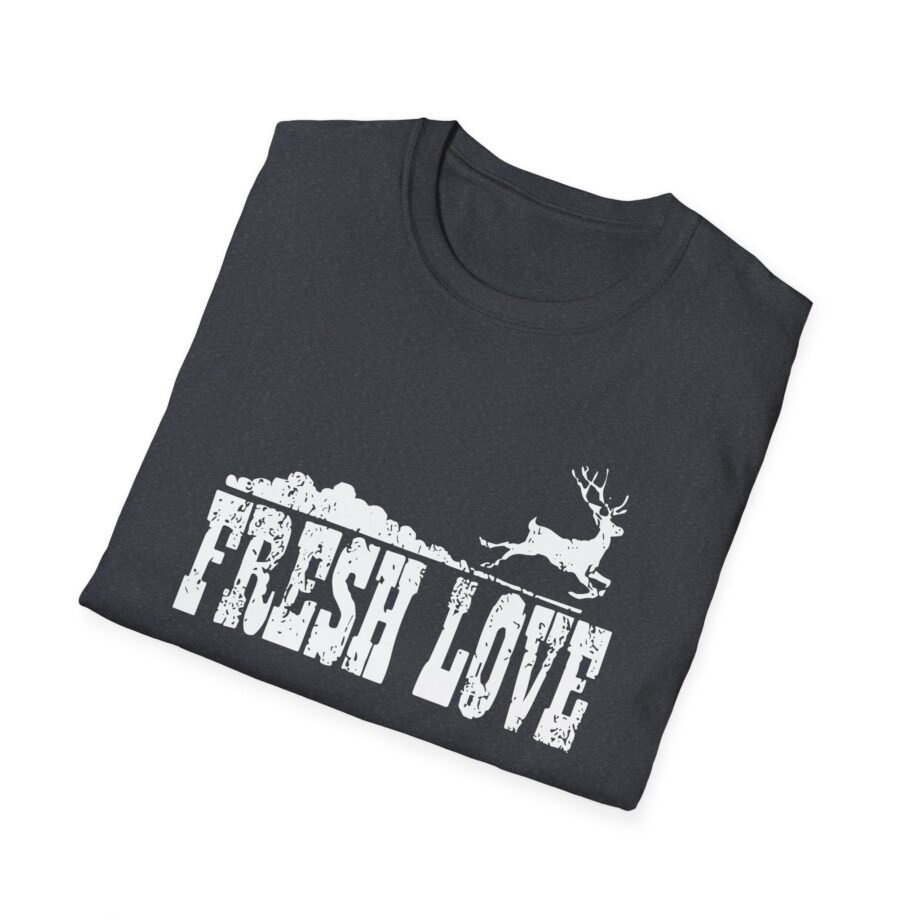 Fresh Love Unisex Softstyle T-Shirt