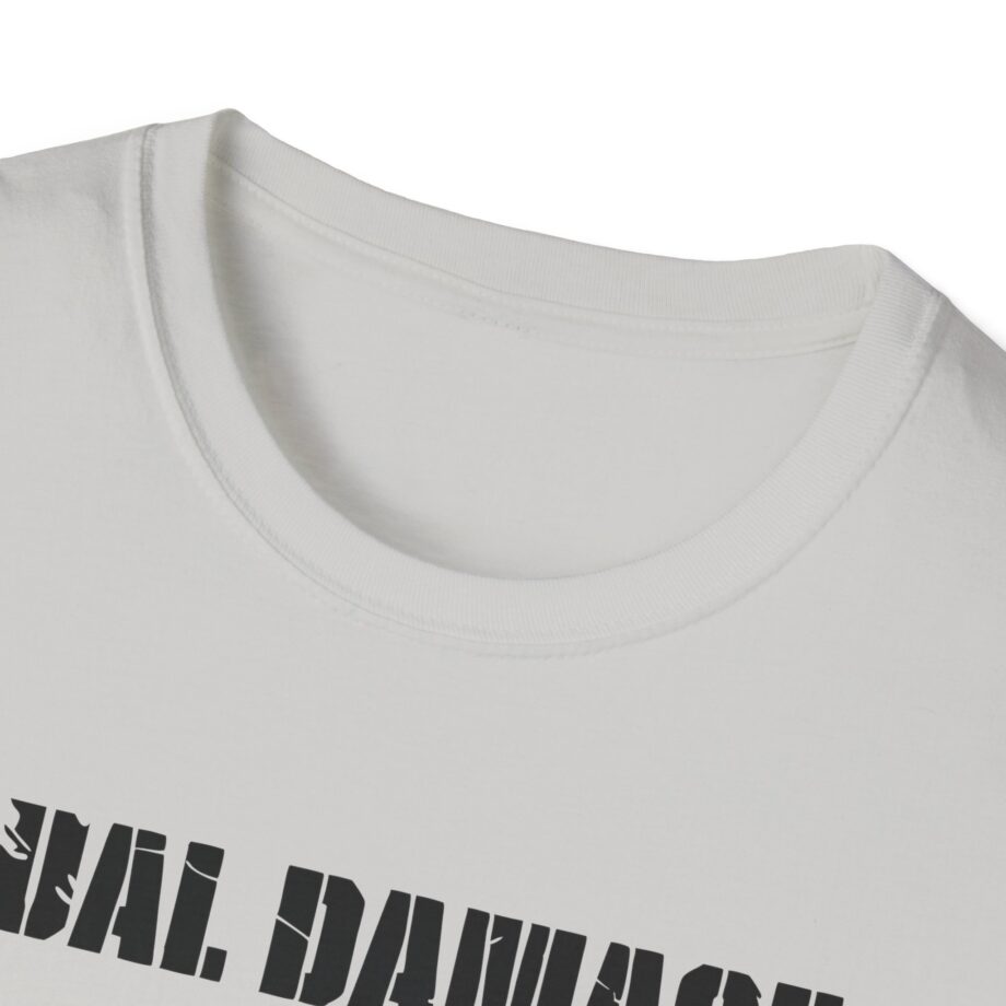 Dual Damage Unisex Softstyle T-Shirt