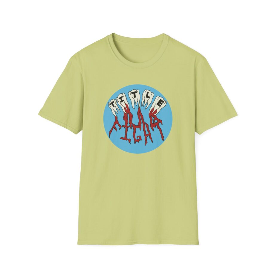 Title Fight Band  Unisex Softstyle T-Shirt