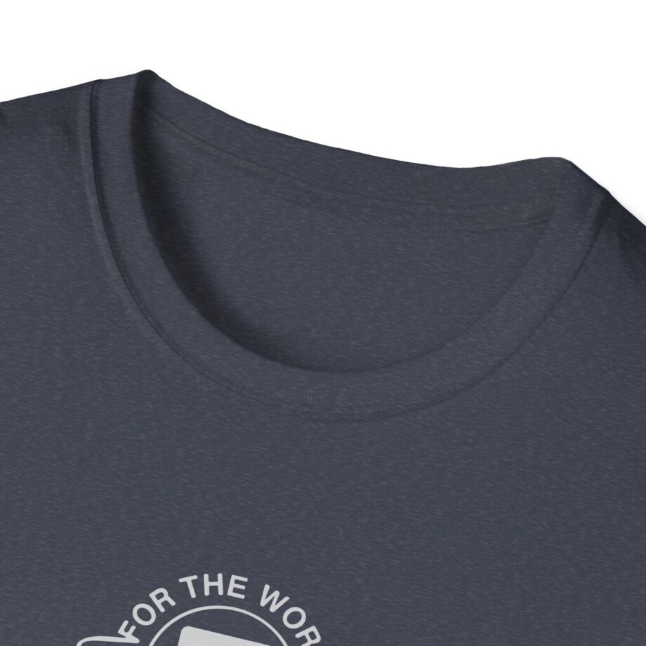 Quackity for the World Unisex Softstyle T-shirt