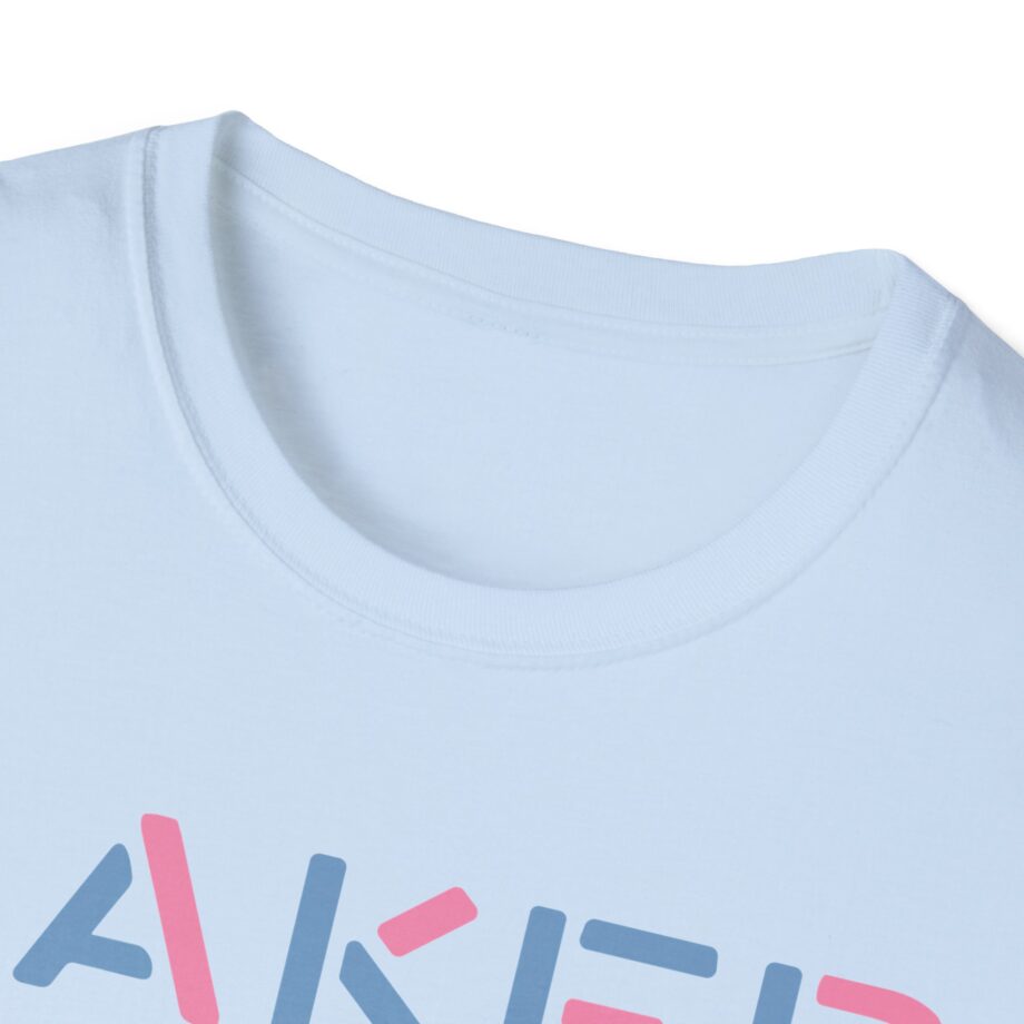 Maverick Baker Unisex Softstyle T-shirt