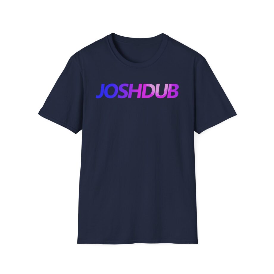 Joshdub Unisex Softstyle T-shirt