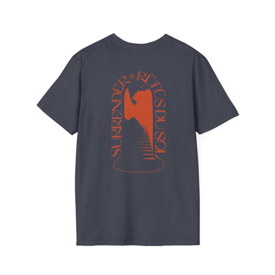 Rufus Du Sol Surrender Unisex Softstyle T-Shirt