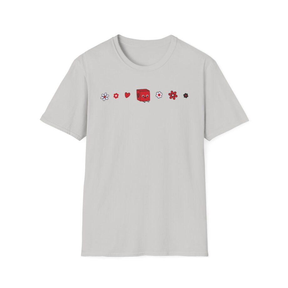 Tenz Cubert Unisex Softstyle T-shirt