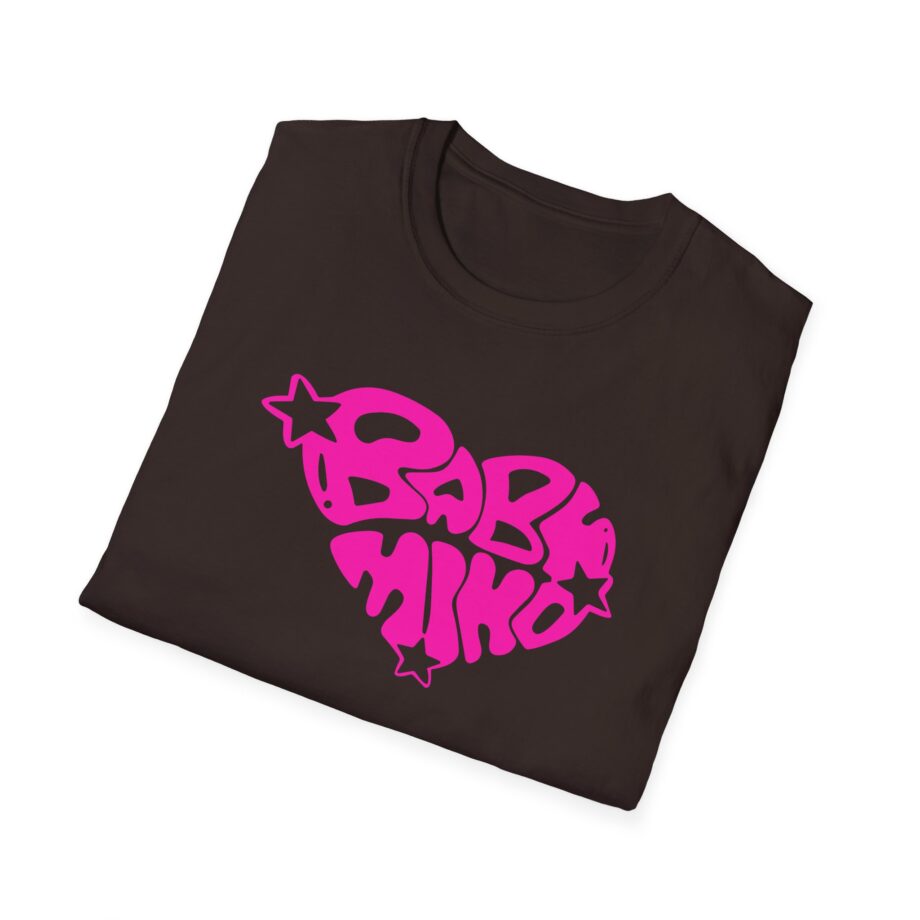 Young Miko Unisex Softstyle T-Shirt