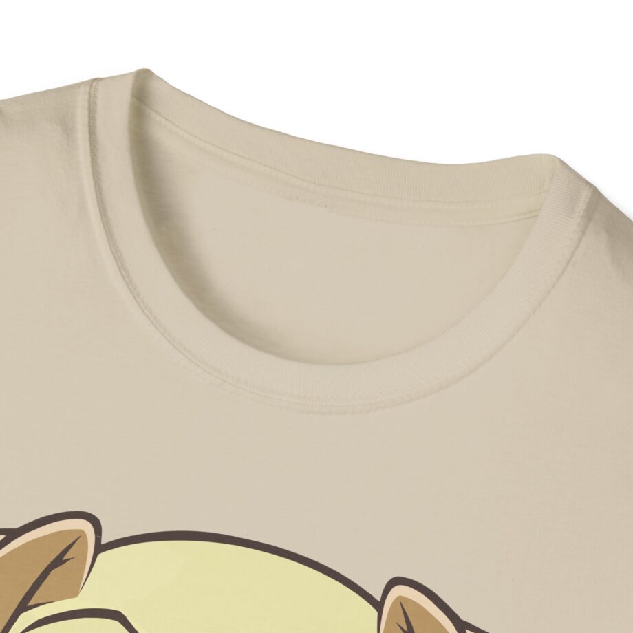 Morgz Pug Life Unisex Softstyle T-Shirt