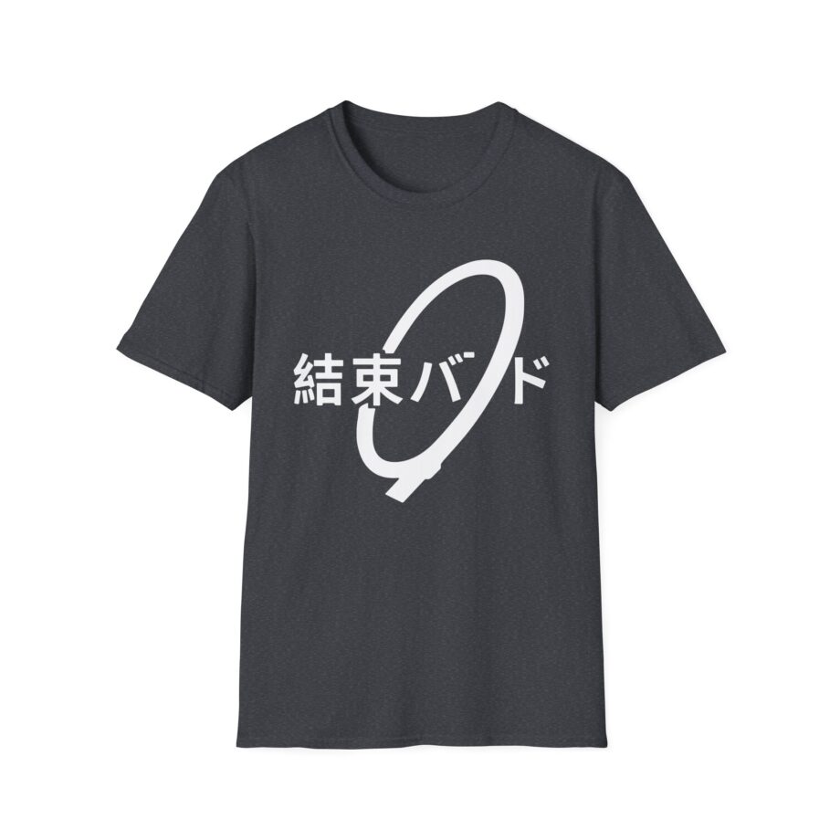 Bocchi the Rock Kessoku Band Unisex Softstyle T-shirt