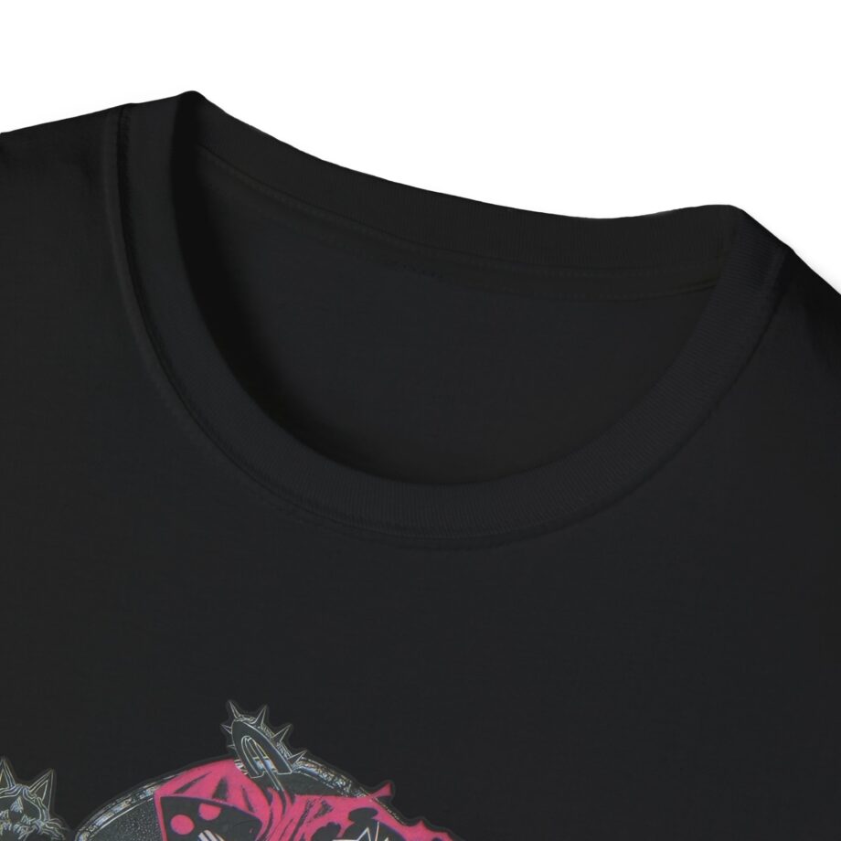 Flashgitz Holy Warrior Unisex Softstyle T-Shirt