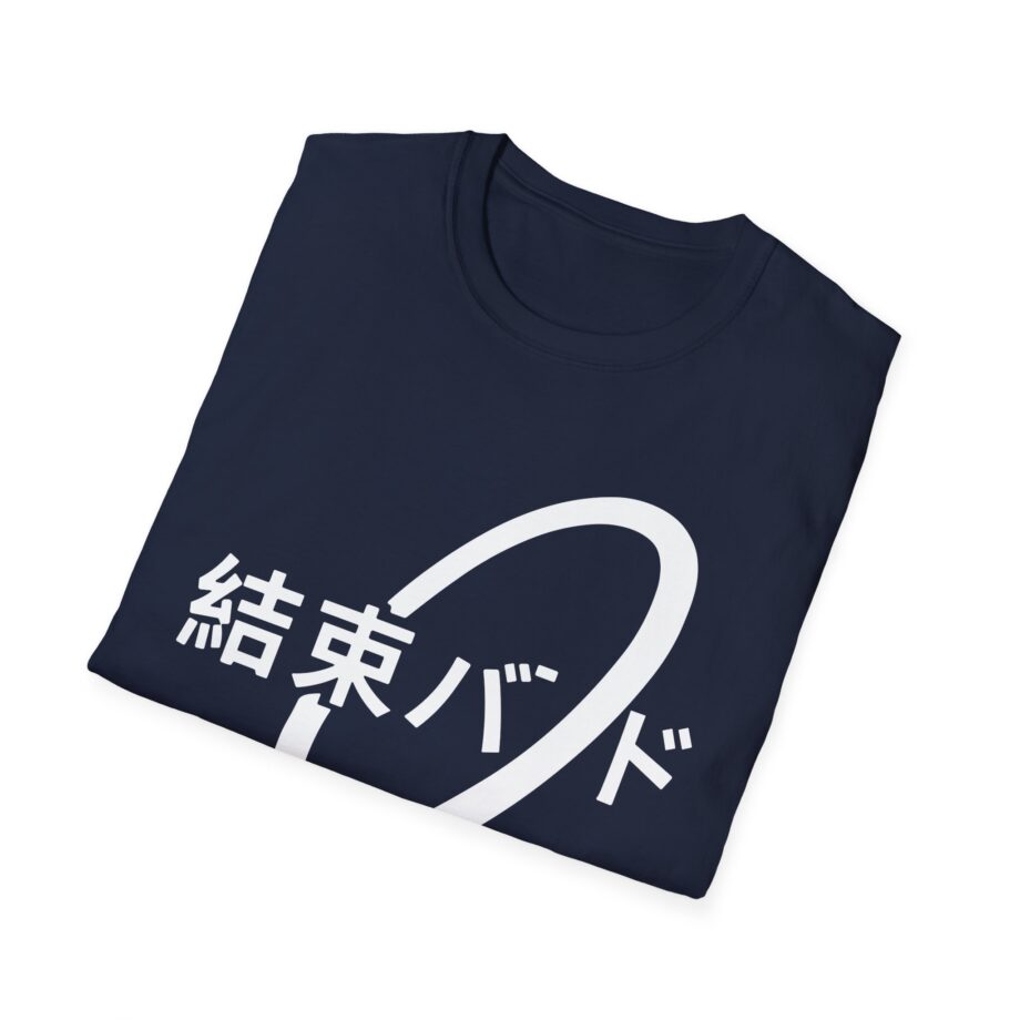 Bocchi the Rock Kessoku Band Unisex Softstyle T-shirt