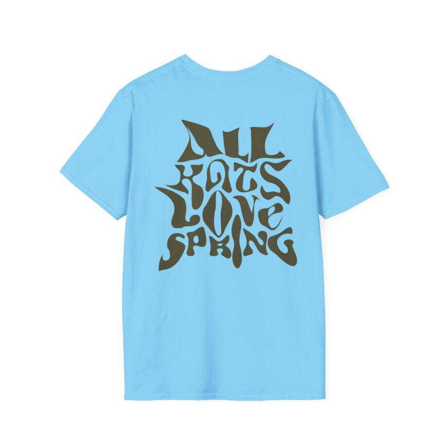 Rubius Mr. Kat Unisex Softstyle T-Shirt