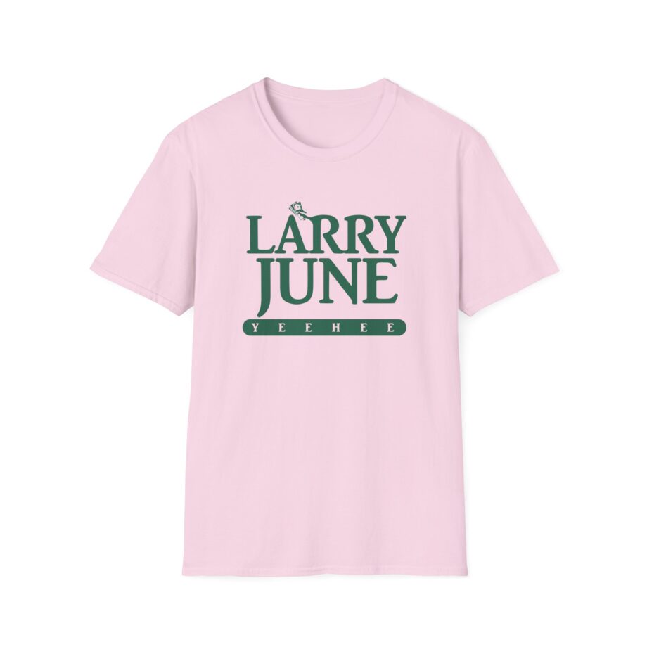 Larry June Yeehee Unisex Softstyle T-shirt